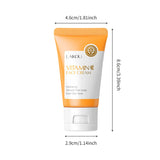 Vitamin C Facial Cleanser Skin Deep Cleansing Moisturizing Blackhead Removal skincare Face Wash Foam Face Cleanser Skin Care New