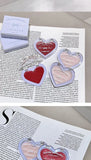 Love water light cream Water light muscle Jelly highlight cream brightening cosmetics Student Party makeup