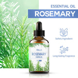 Rosemary essential oil hair care scalp massage skin care high quality essential oil suitable for all hair types nourishing care
