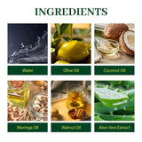 60ml Olive Oil Hair Styling Mousse Curl Styling Long Lasting Moisturising Repair Dry Damaged Curl Care Anti-Frizz Mousse