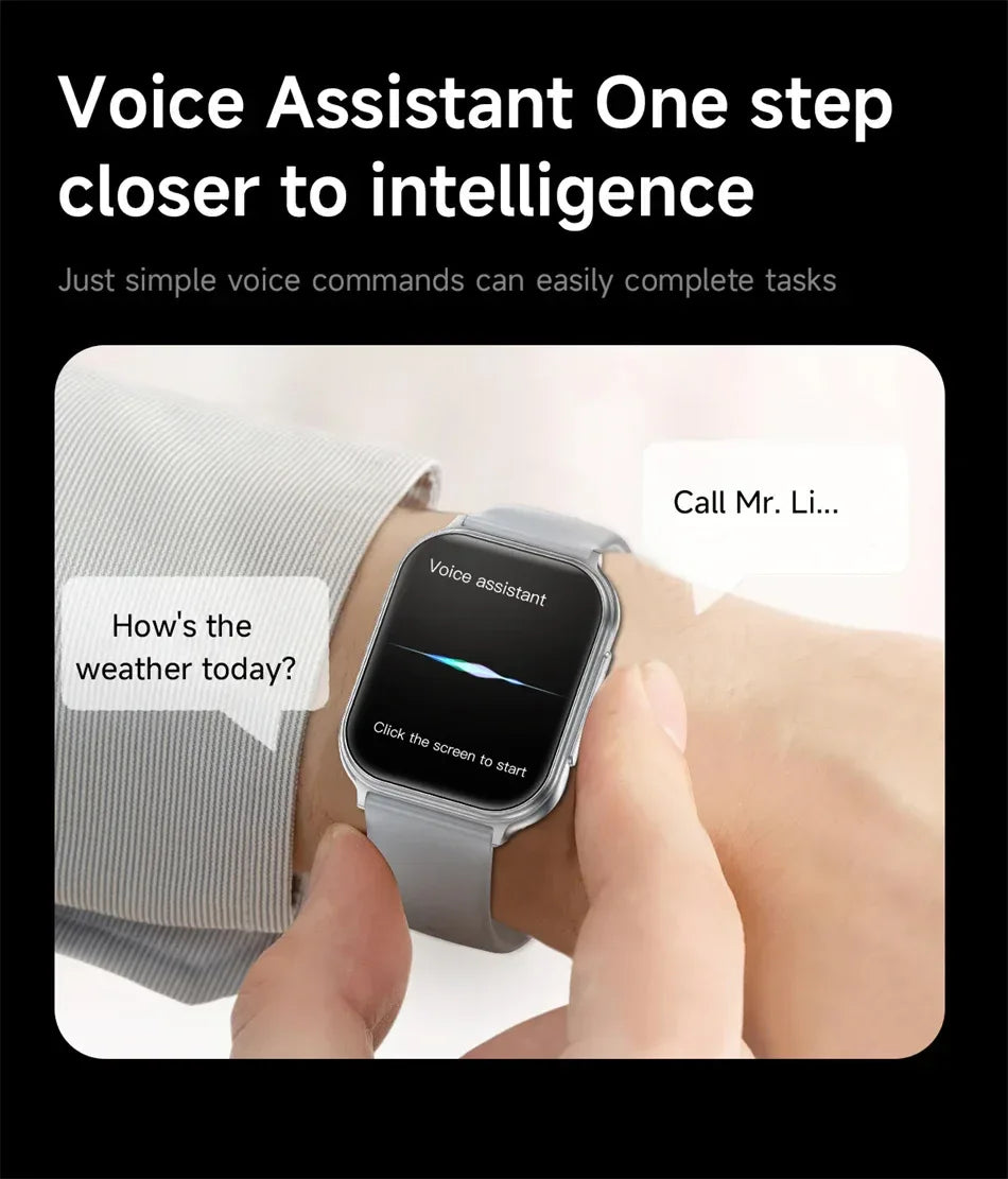 700mAh Lady fashion Smart Watch Men Women Heart Rate Blood Pressure Fitness Tracker Bluetooth Call Smartwatch Man For Android - Wear444