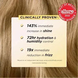 Honey hair oil care to improve dry hair long-lasting fragrance conditioner
