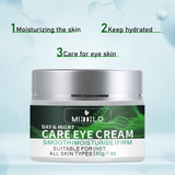 30g Day & Night Care Eye Cream, removes eye pigmentation and eye bags, brightens skin tone, keeps skin hydrated and moisturized