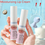 Muliliours Moisturizing Lip Cream Long-Lasting Nourishing Moisturizing for Smooth Soft Lips,  Ideal for Dry Lips  Cute Makeup