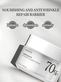 HEARTLEAF 70 Intense Soothing Cream Moisturizing Cream Winter Moisturizing Dry Anti-Peeling Skin Skin Care Cream
