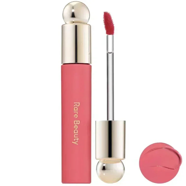 Gloss Lipstick Plump Moisturizing Lip Glaze Essence Oil Nourishing Lipstick Care Products For Cosmetics Tint Rare Beauty Blusher