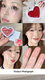 Love water light cream Water light muscle Jelly highlight cream brightening cosmetics Student Party makeup