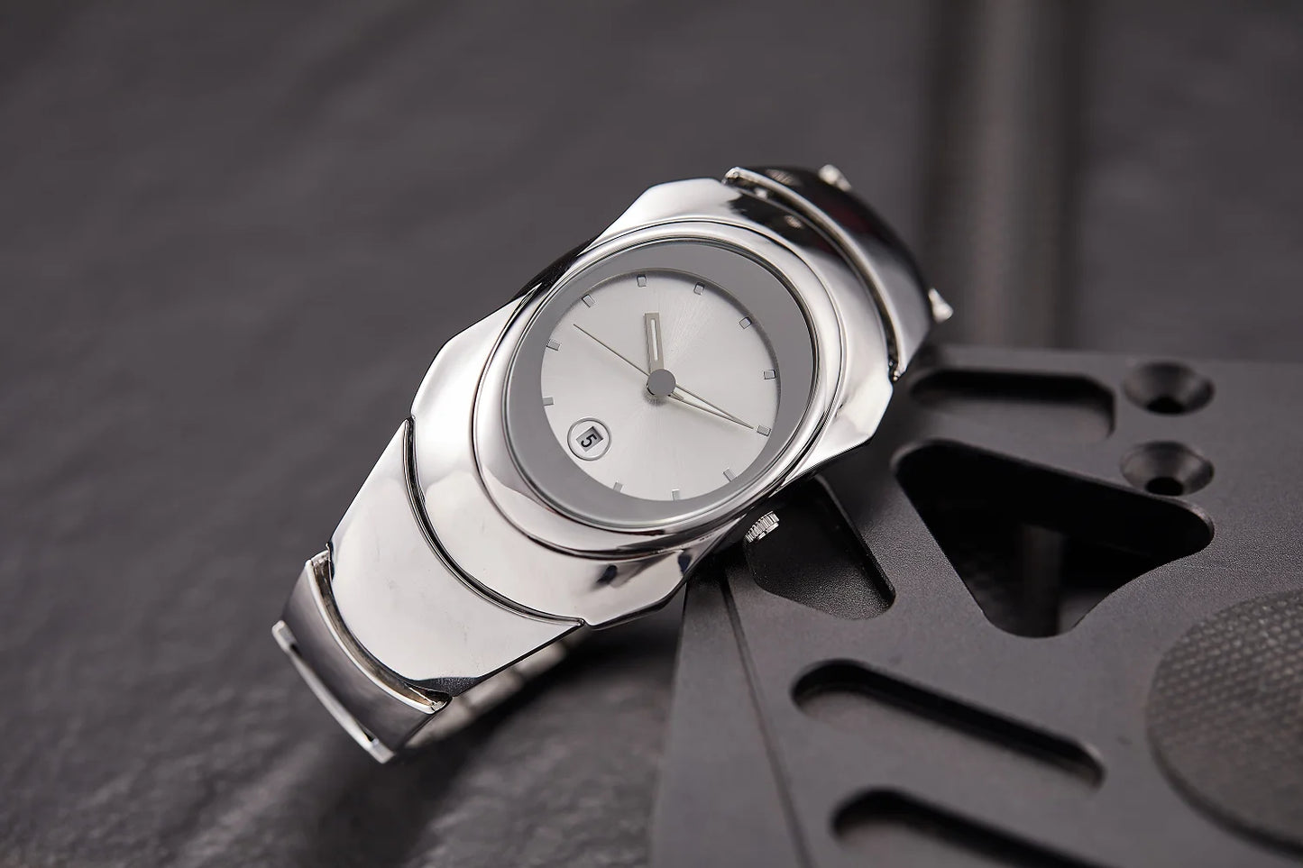 Men Fashion Luxury Wristband Business Watch Sport Watches Y2K Male Quartz Wristwatch