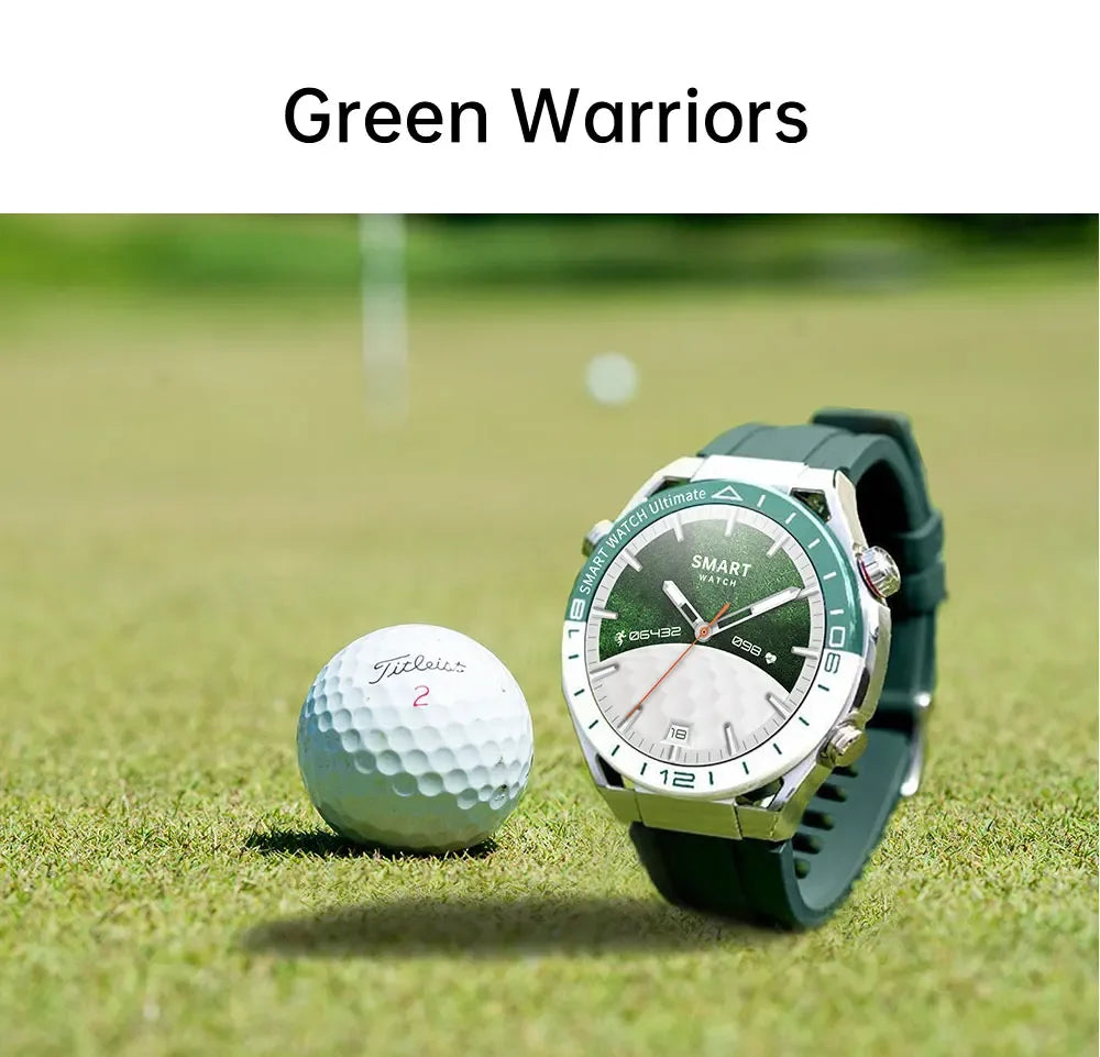 Hotsale Smartwatch Women Men Lady Gifts 1.53” HD AMOLED GPS NFC Bluetooth Phone Calls Sports Smart Watches For Man Waterproof - Wear444