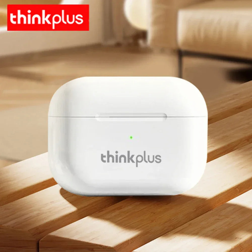 Original Thinkplus Bluetooth Earphones Wireless Headset Touch Control Sport Headset Stereo Earbuds For IOS And Android - Wear444