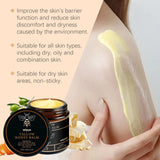 Tallow Honey Cream Glow Hydrating Skin Improve Elasticity Soft Bleaching Improve Dullness Firming Face Body Moisturizer Lotion
