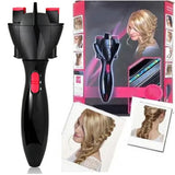 Electric Hair Braider Automatic Twist Braider Knitting Device Machine DIY Tool Twister Roller Styler Hair Styling Tool