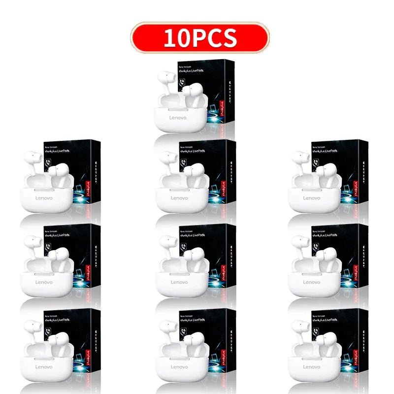 Original Thinkplus Bluetooth Earphones Wireless Headset Touch Control Sport Headset Stereo Earbuds For IOS And Android - Wear444