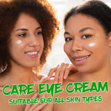 30g Day & Night Care Eye Cream, removes eye pigmentation and eye bags, brightens skin tone, keeps skin hydrated and moisturized
