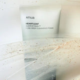 150ml Facial Cleanser Deep Cleansing Moisturizing Oil Control Refreshing Non-Drying Cleanser with Rich Foam for Skin Care