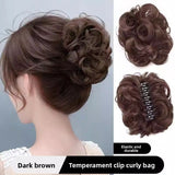 Wig Female Grabber Hair