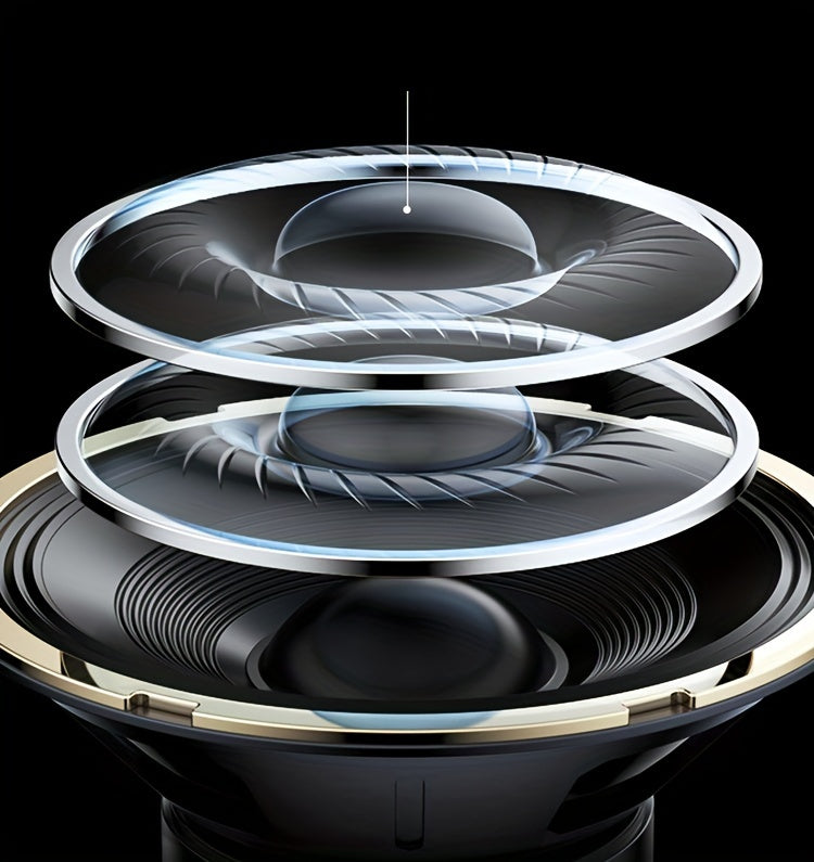 New wireless earphones with upright body sound reduction/long battery life/electronic sports gaming earphones/foldable earphones as gifts, popular wireless earphones, head mounted wireless earphones.