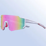 Large Face Sunglasses Cycling Sunglasses Outdoor Sports Eyewear