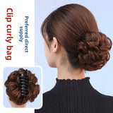 Wig Female Grabber Hair