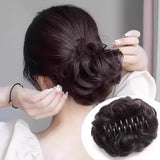 Wig Female Grabber Hair