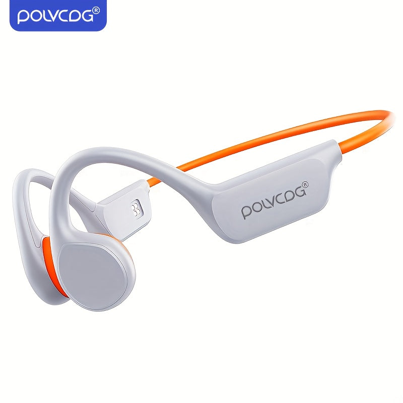Bone Conduction Wireless Sports Earphones Waterproof Swimming Outdoor Running Exercise Unimpeded Large Capacity 10 Hours High Endurance The First Choice For Sports Enthusiasts