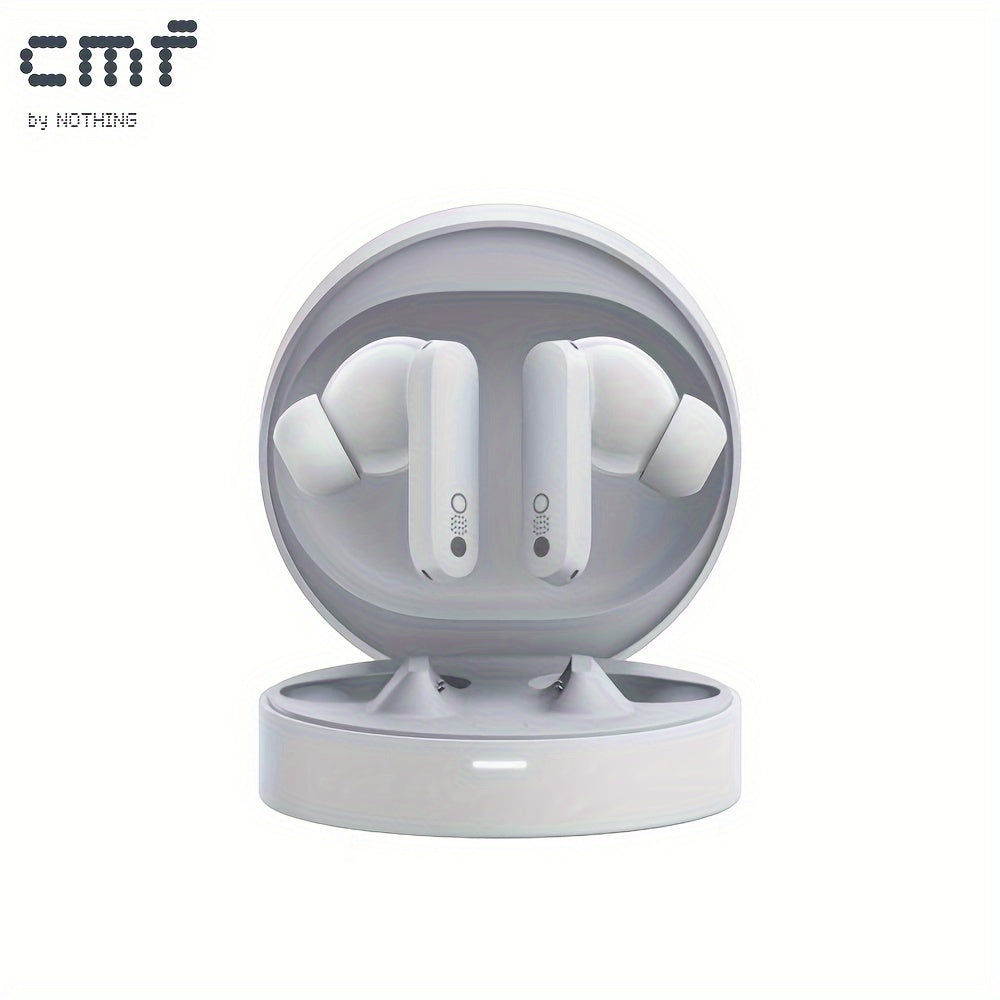 ProSound Buds Pro - Up to 39 Hours of Battery Life, 45 dB Advanced Noise Cancellation, Ultra Bass Technology, Custom Dynamic Bass, 5000 Hz Wide Band Noise Cancellation, 6 HD Mics for Crystal-Clear Calls, Wireless Earphones wi