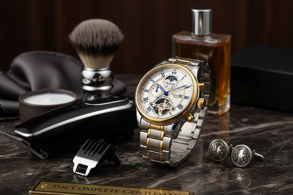 The Complete Gentleman Bundle